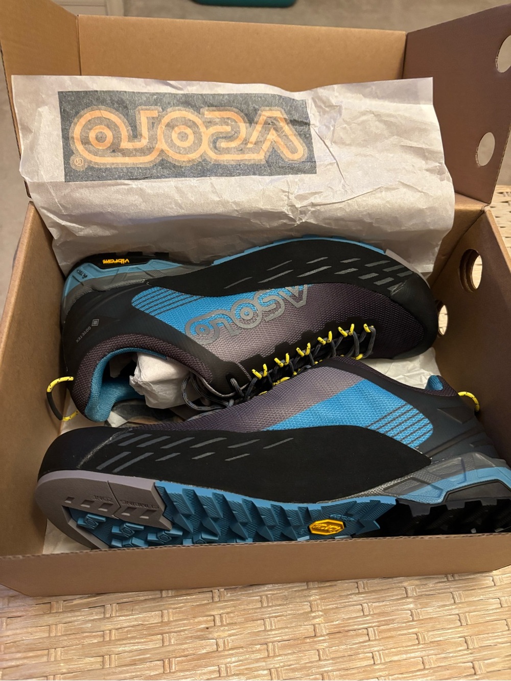 Women’s Asolo Eldo GV ML, 8.5 NWT